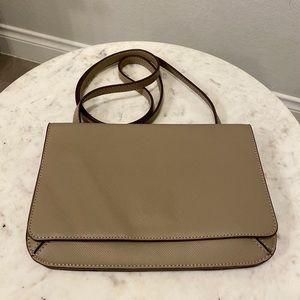 Banana Republic Flat Convertible Crossbody